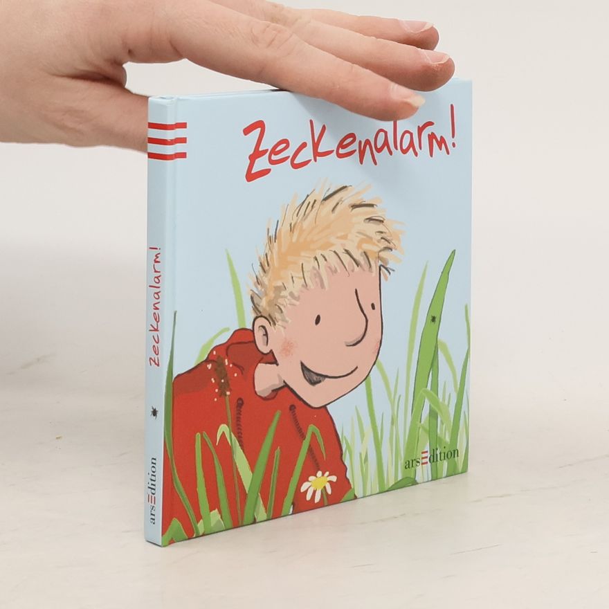Charlotte Habersack Zeckenalarm!