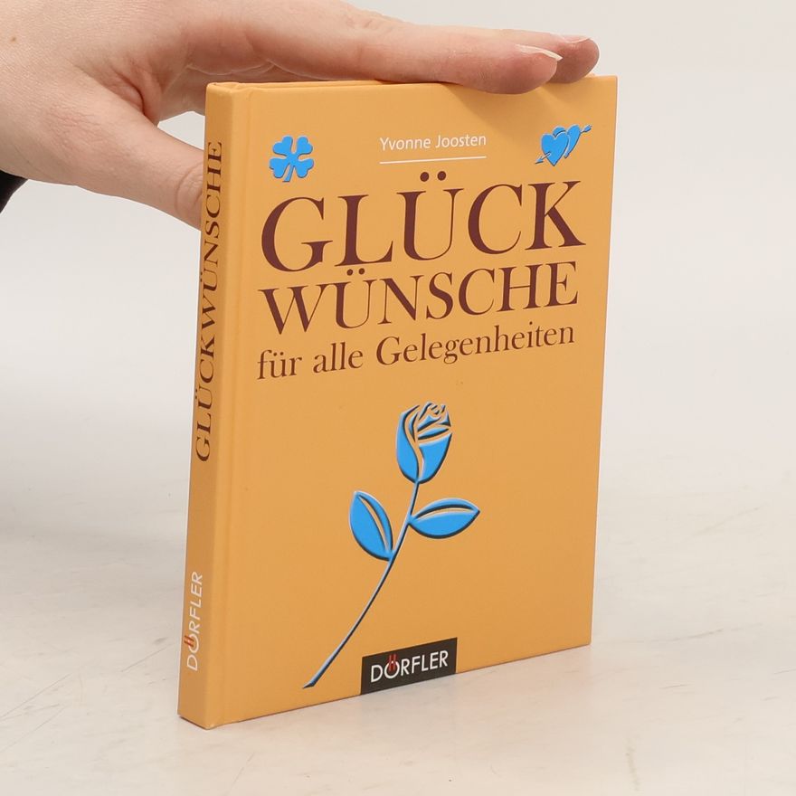 Yvonne Joosten Glückwünsche für alle Gelegenheiten