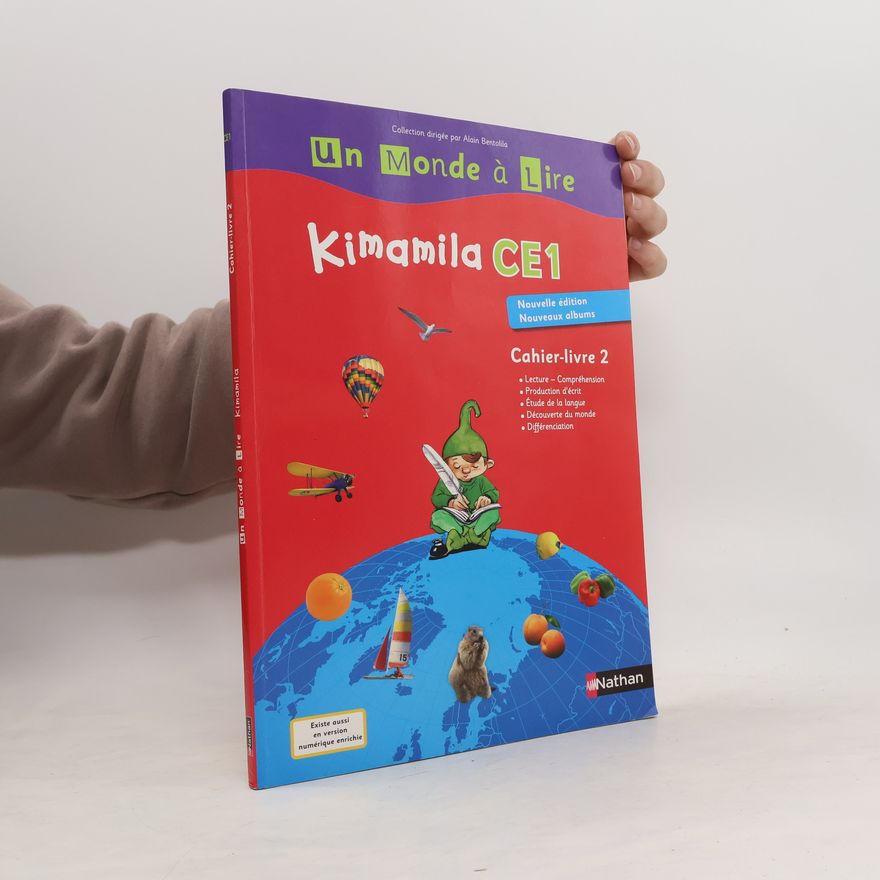 Collectif d'auteurs Kimamila CE1