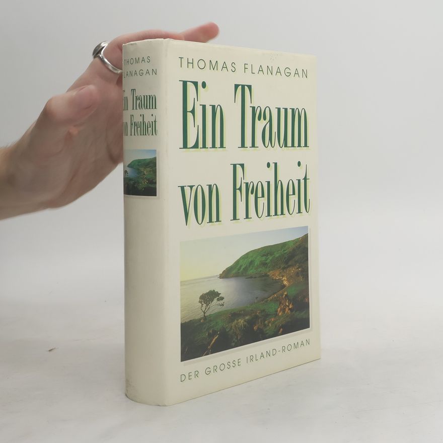 Tom Flanagan Ein Traum von Freiheit
