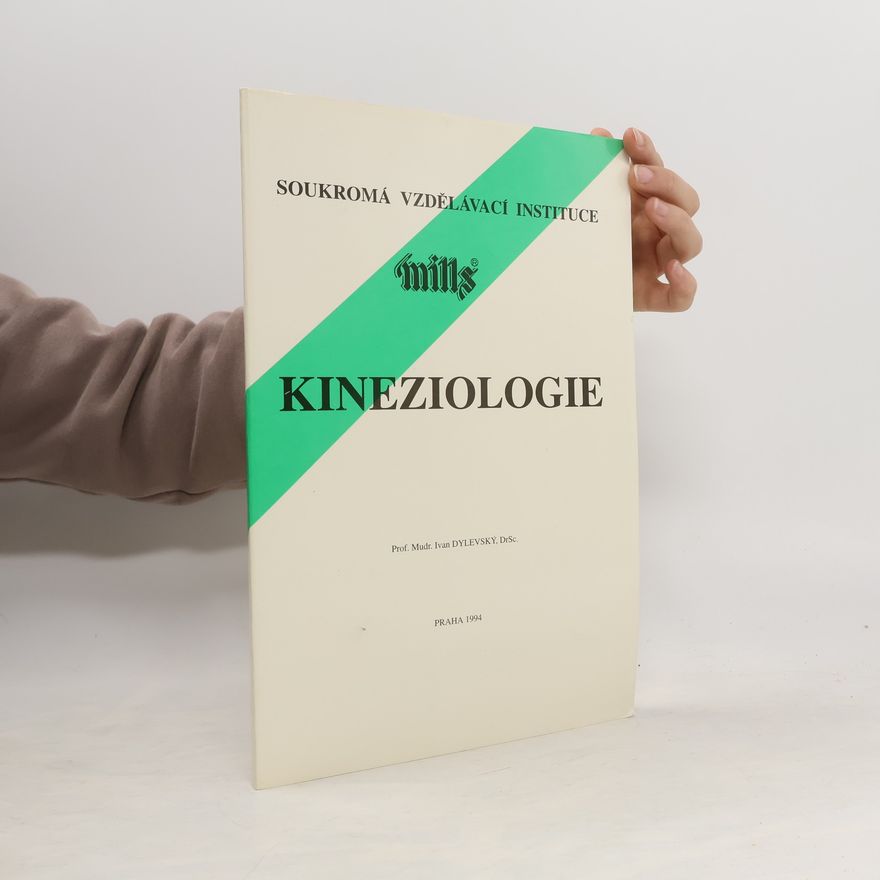 Ivan Dylevský Kineziologie