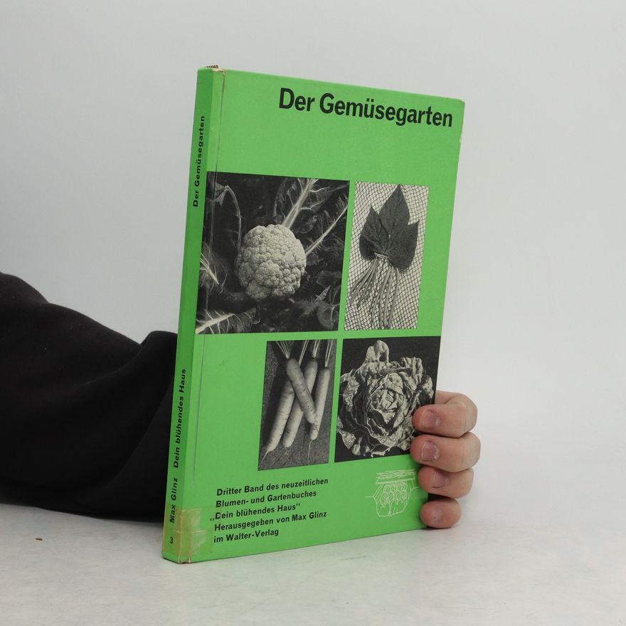 Autorenkollektiv Der Gemüsegarten