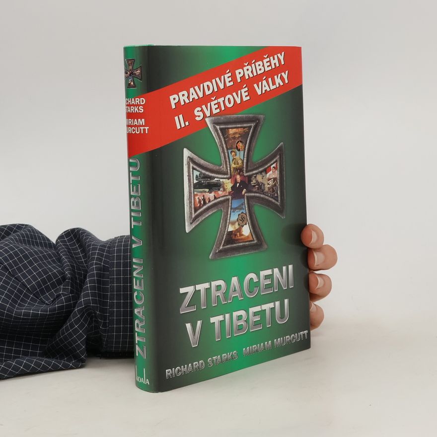 Miriam Murcutt Ztraceni v Tibetu