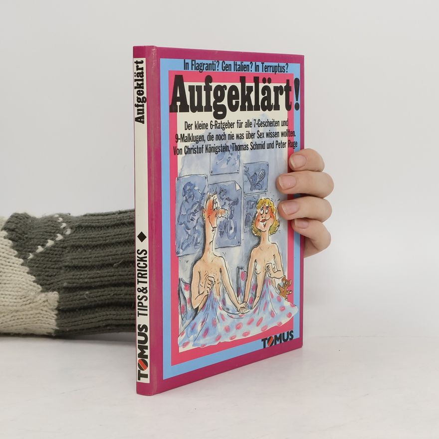 Christof Königstein Aufgeklärt!