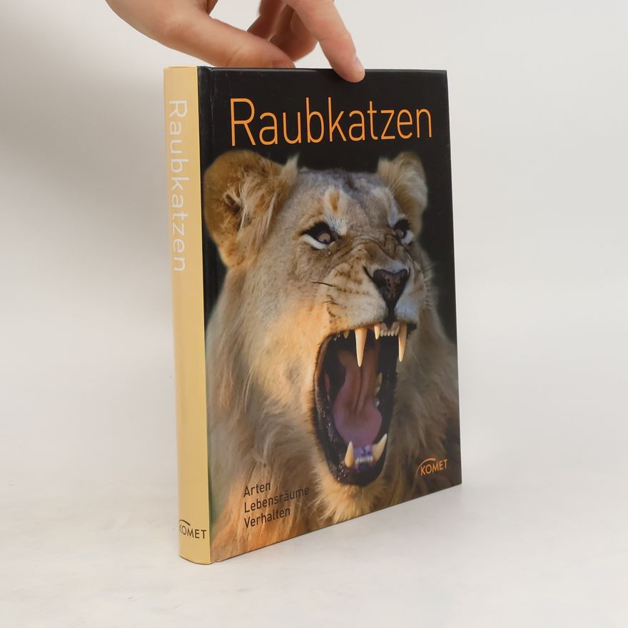 Hans W. Kothe Raubkatzen