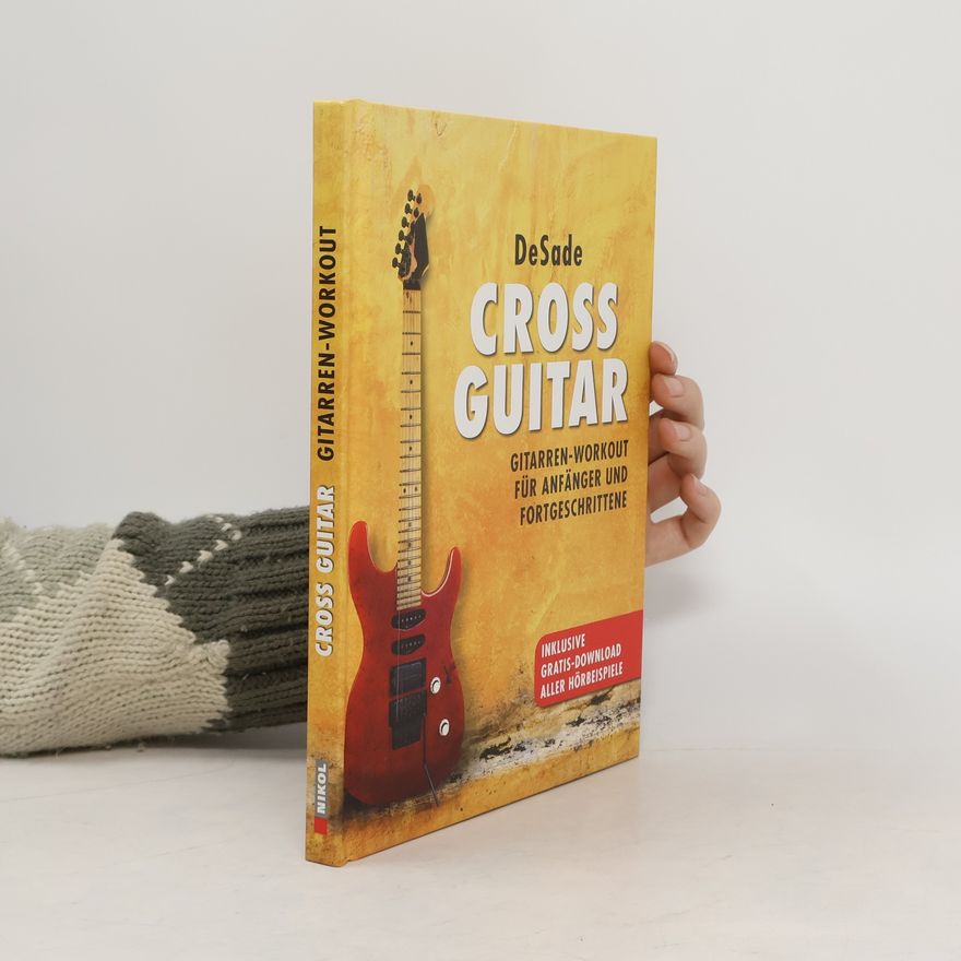DeSade Cross guitar