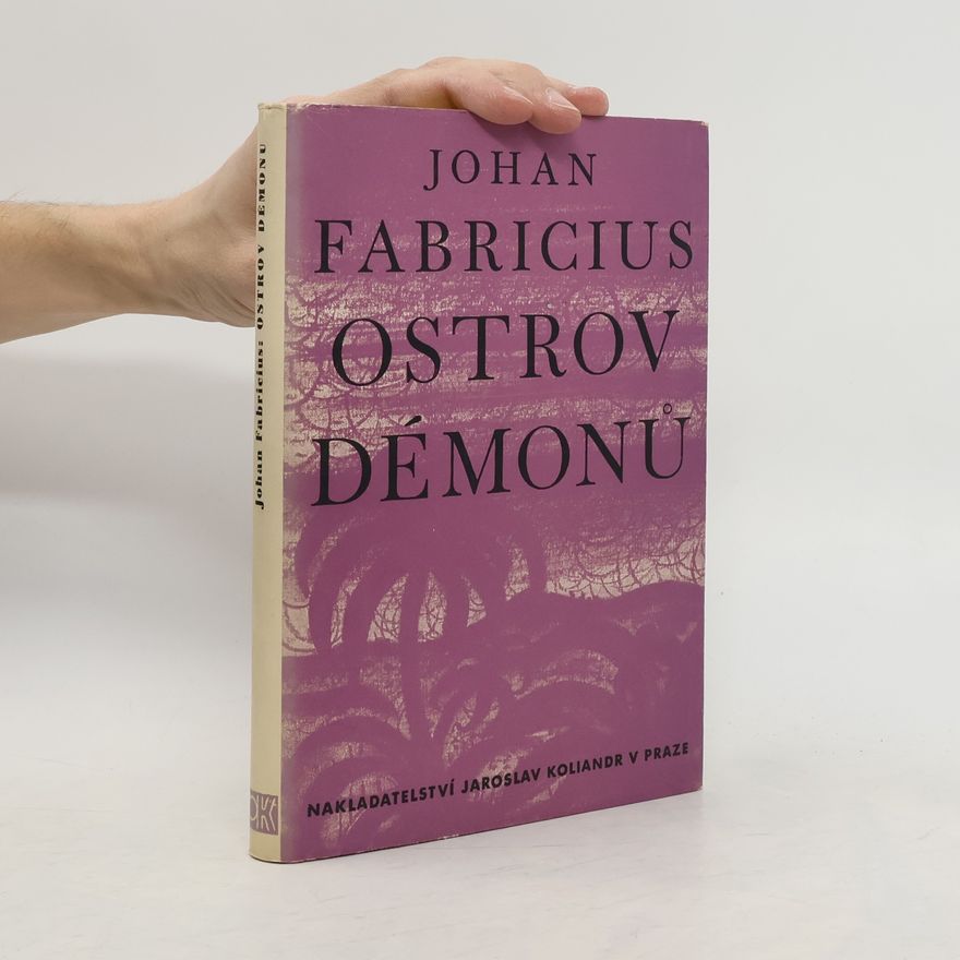 Johan Fabricius Ostrov démonů