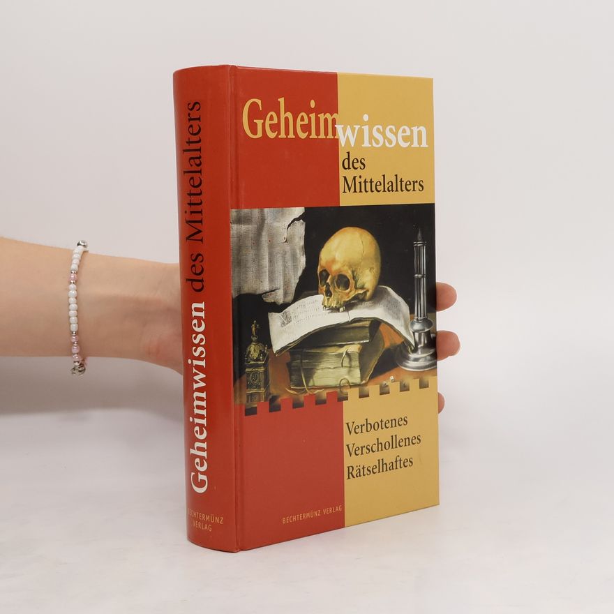 Elmar Zur Bonsen Geheimwissen des Mittelalters