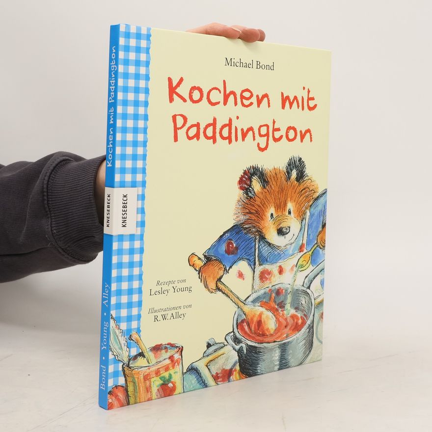 Michael Bond Kochen mit Paddington