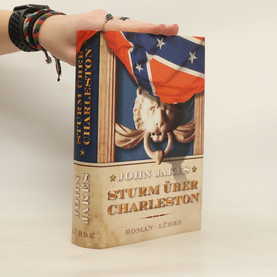 John Jakes Sturm über Charleston