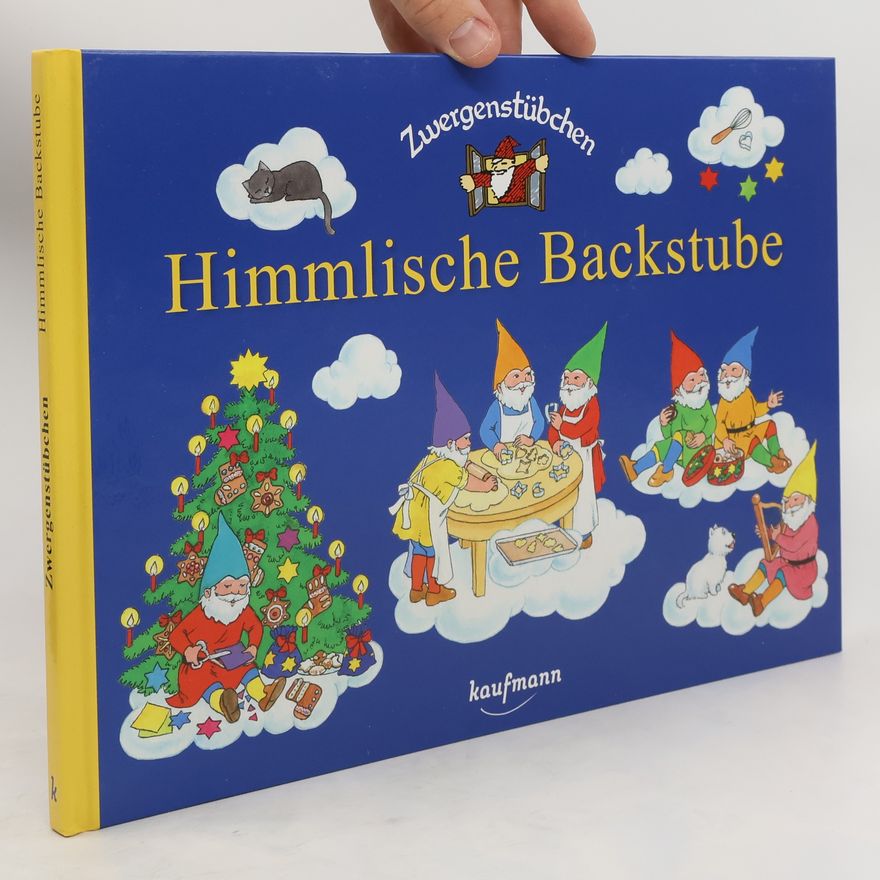 Elke Schuster Zwergenstübchen Himmlische Backstube