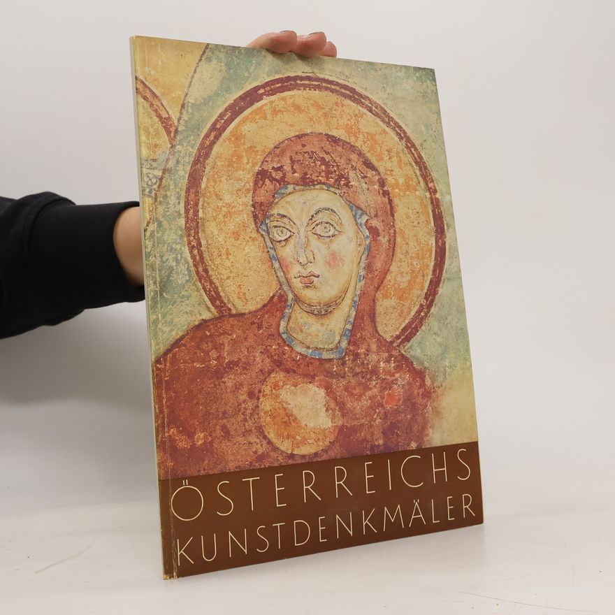 AA.VV. Österreichs Kunstdenkmäler 4/1958