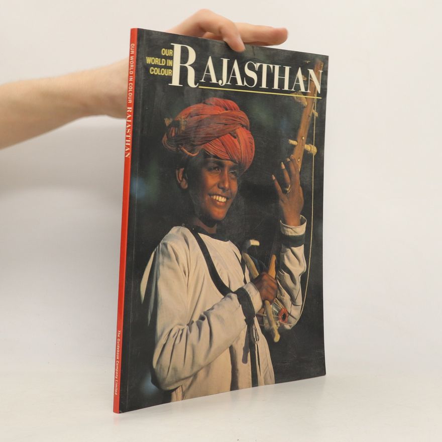 AA.VV. Our World in Colour. Rajasthan