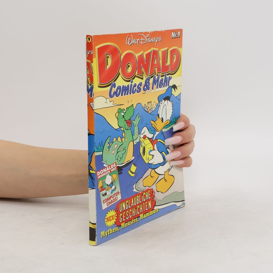 Autorenkollektiv Donald Comics & Mehr 9