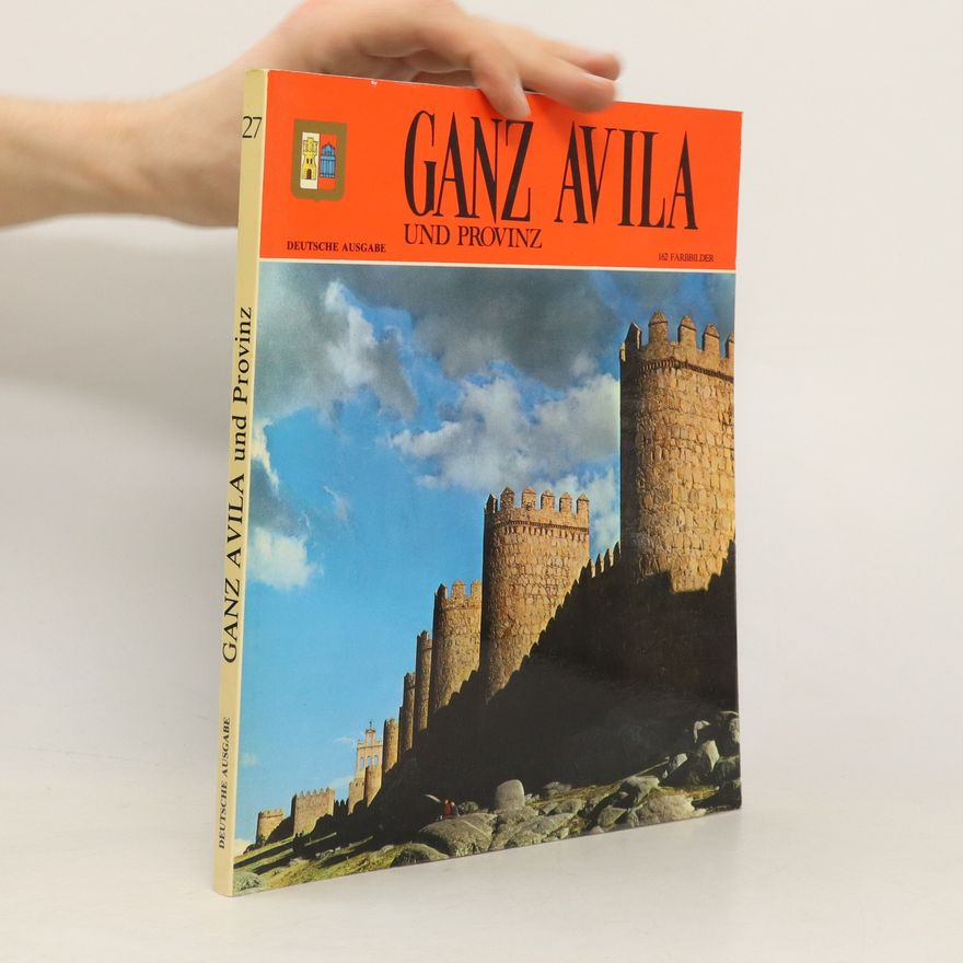 Various authors Ganz Avila und Provinz