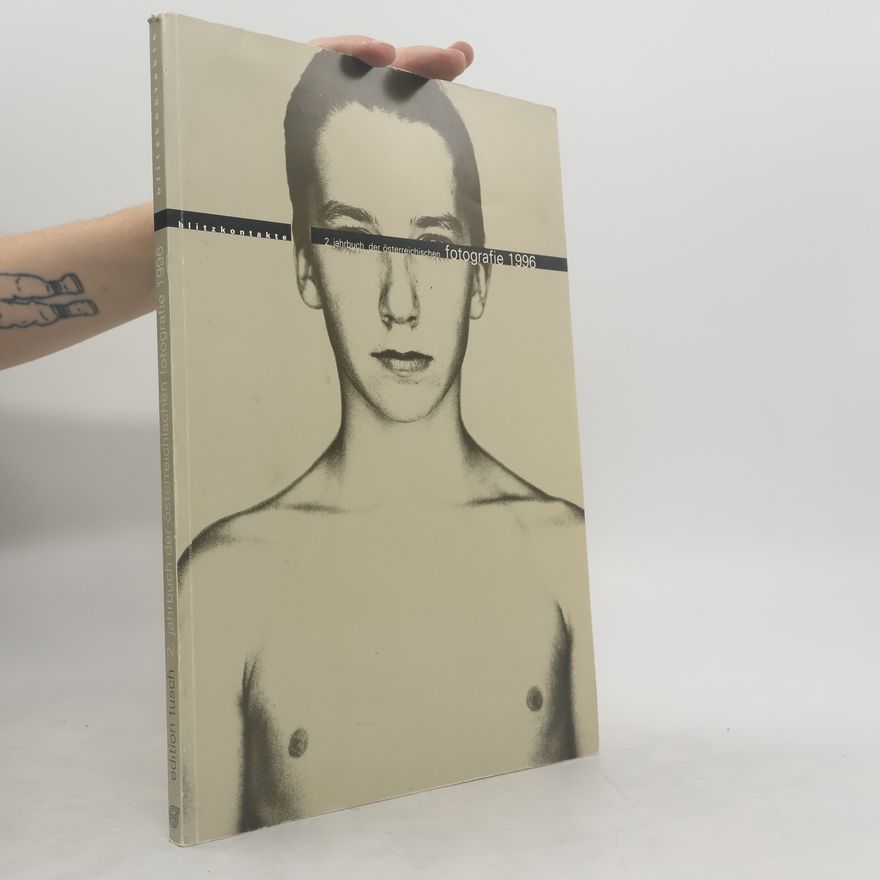 Autores varios 2. Jahrbuch der österreichischen Fotografie 1996