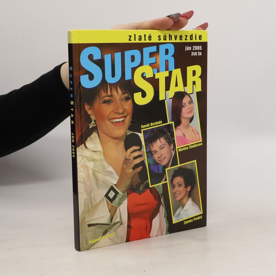 Collectif d'auteurs Superstar 6/2005