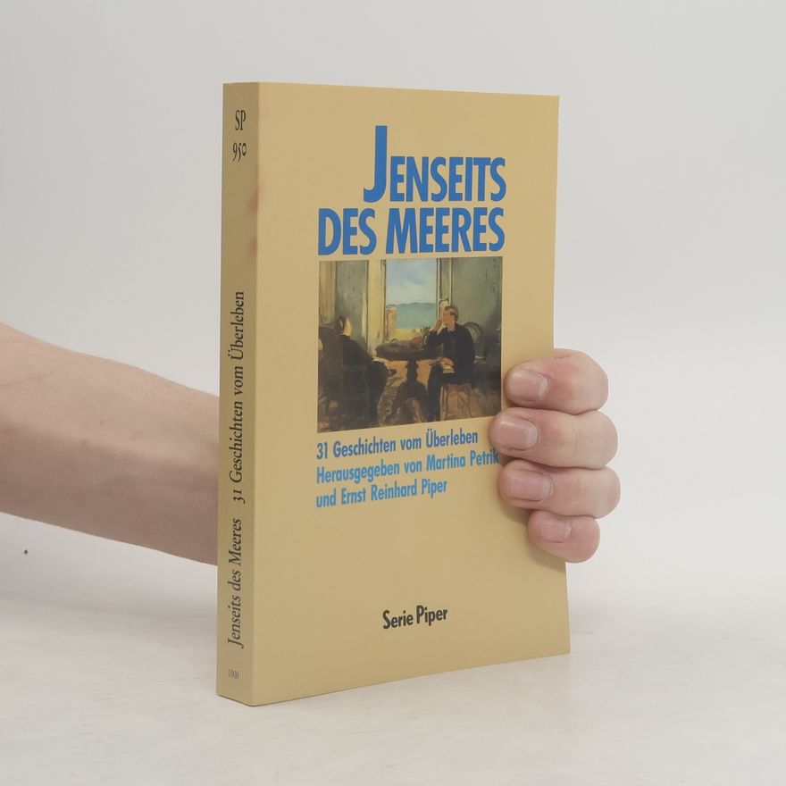 Martina Petríková Jenseits des Meeres
