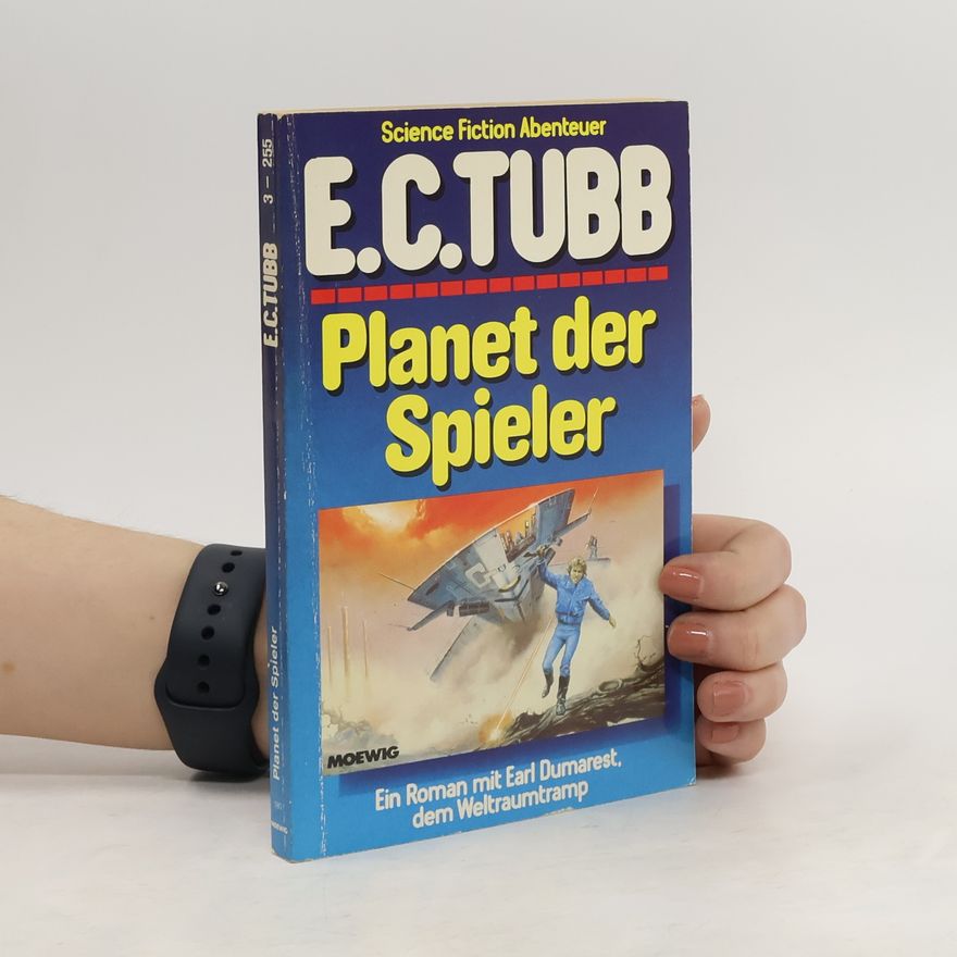 E. C. Tubb Planet der Spieler