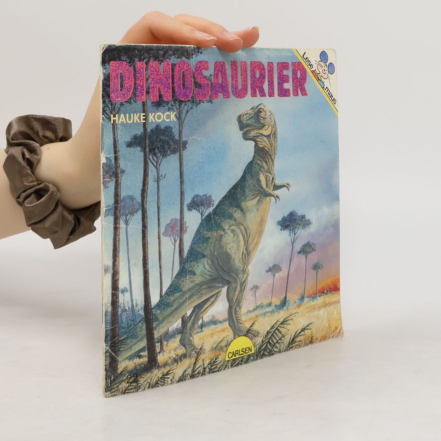 Hauke Kock Dinosaurier