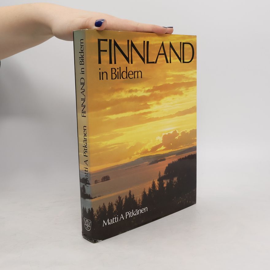 Matti A. Pitkänen Finnland in Bildern