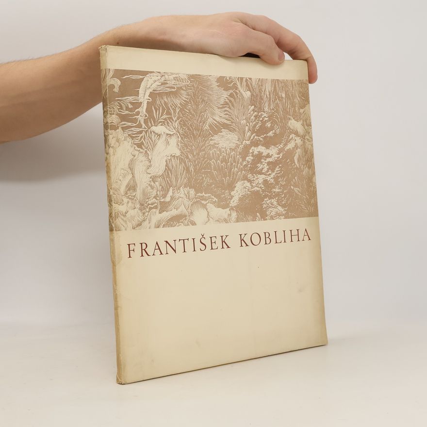 František Kobliha František Kobliha. Knižní grafika