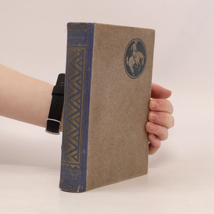 Zane Grey Obránce "Osamělé hvězdy"