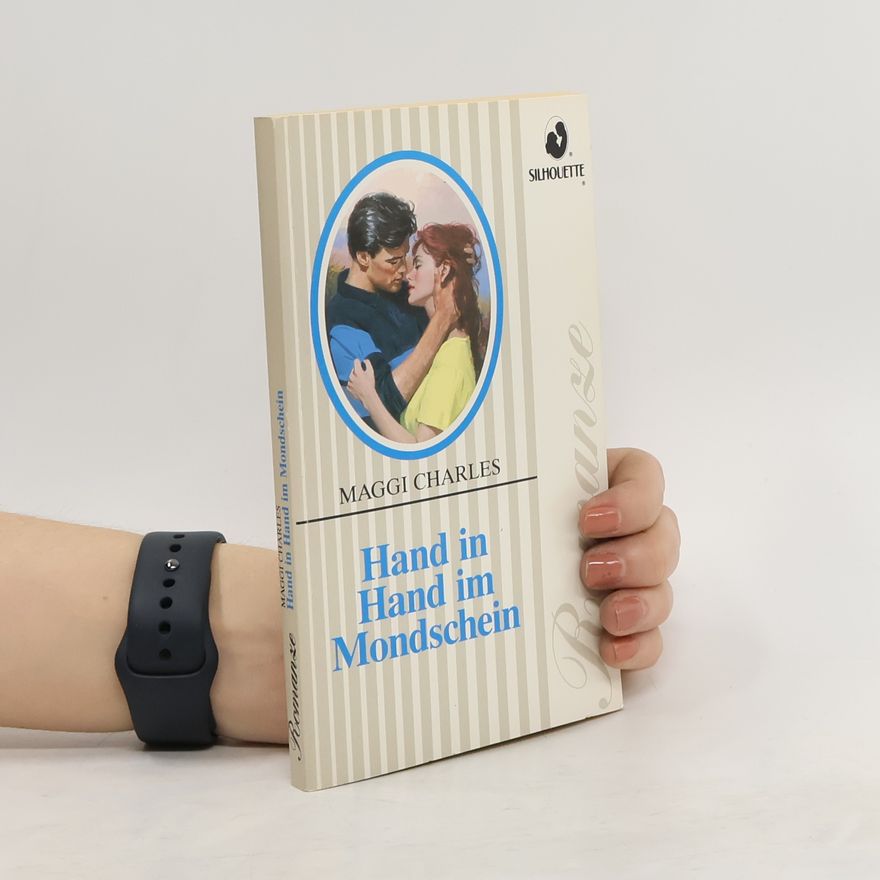 Maggi Charles Hand in Hand im Mondschein