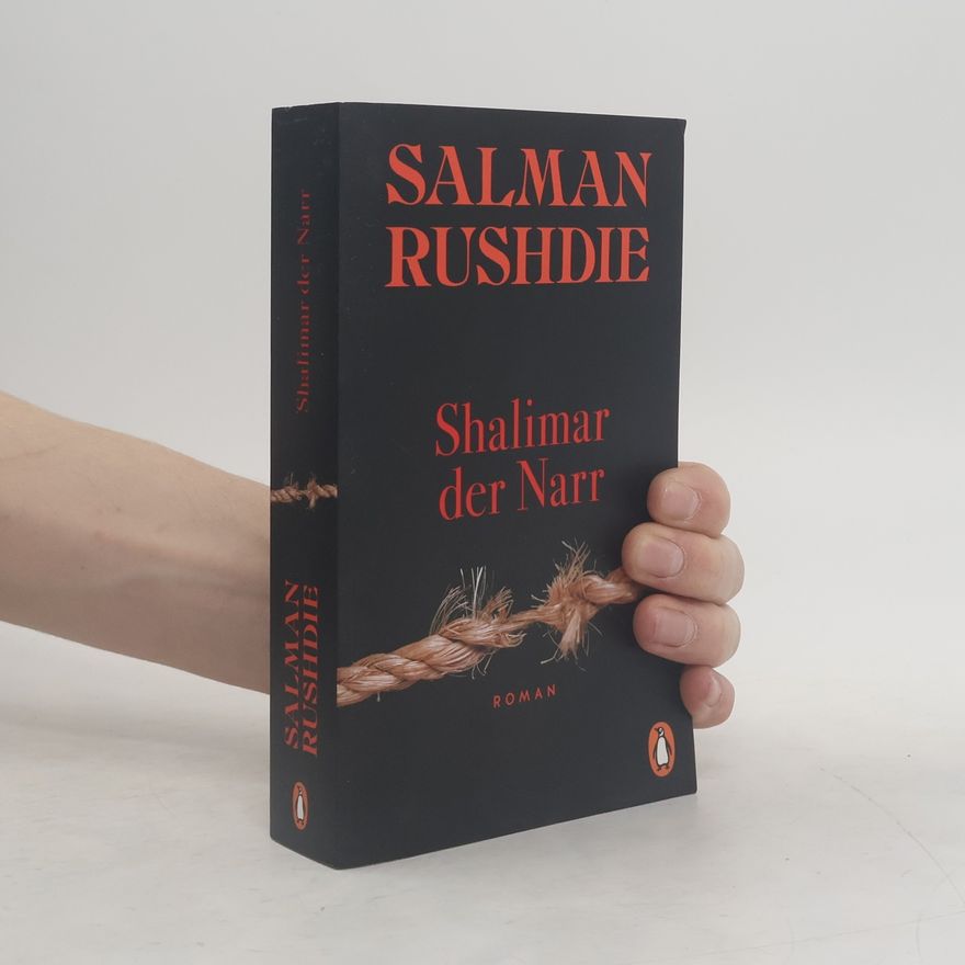 Salman Rushdie Shalimar der Narr