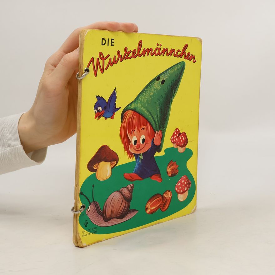 Auteurscollectief Die Wurzelmännchen
