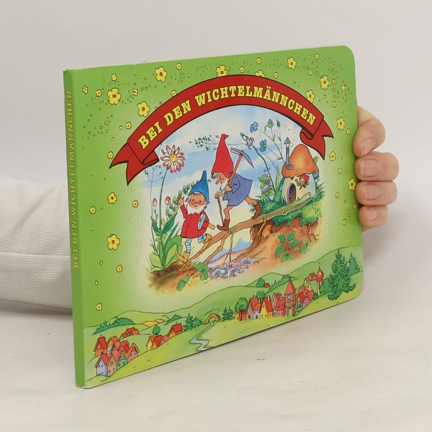 Christine Rettl Bei den Wichtelmännchen
