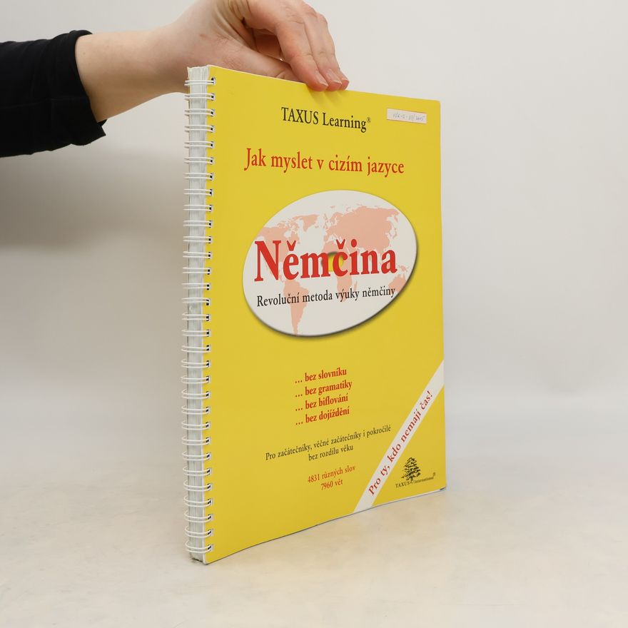 Autorenkollektiv Němčina. Jak myslet v cizím jazyce