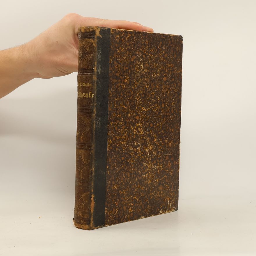 C. F. W. Walther Americanisch-Lutherische Pastoraltheologie