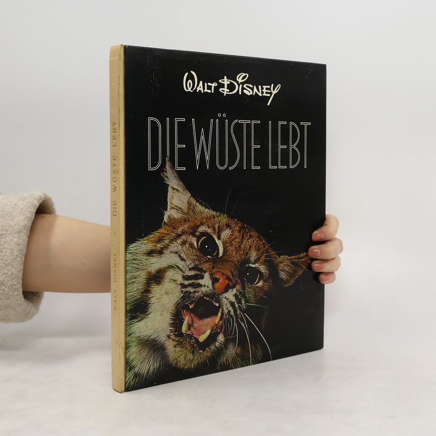 Various authors Die Wüste lebt