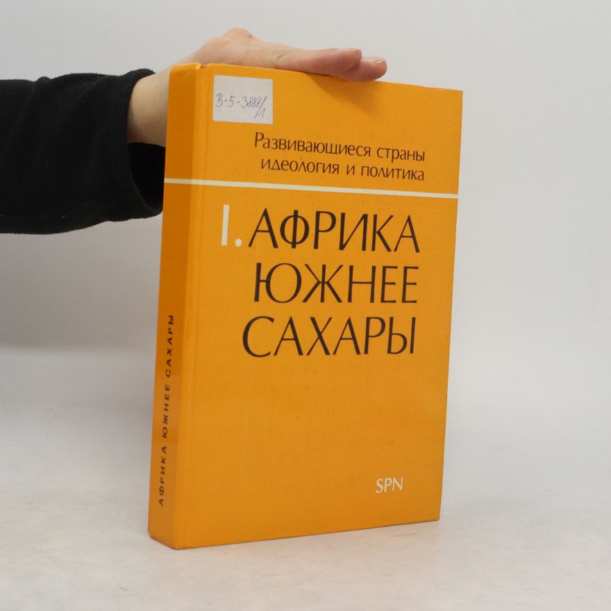 Kolektiv autorů Африка южнее Сахары