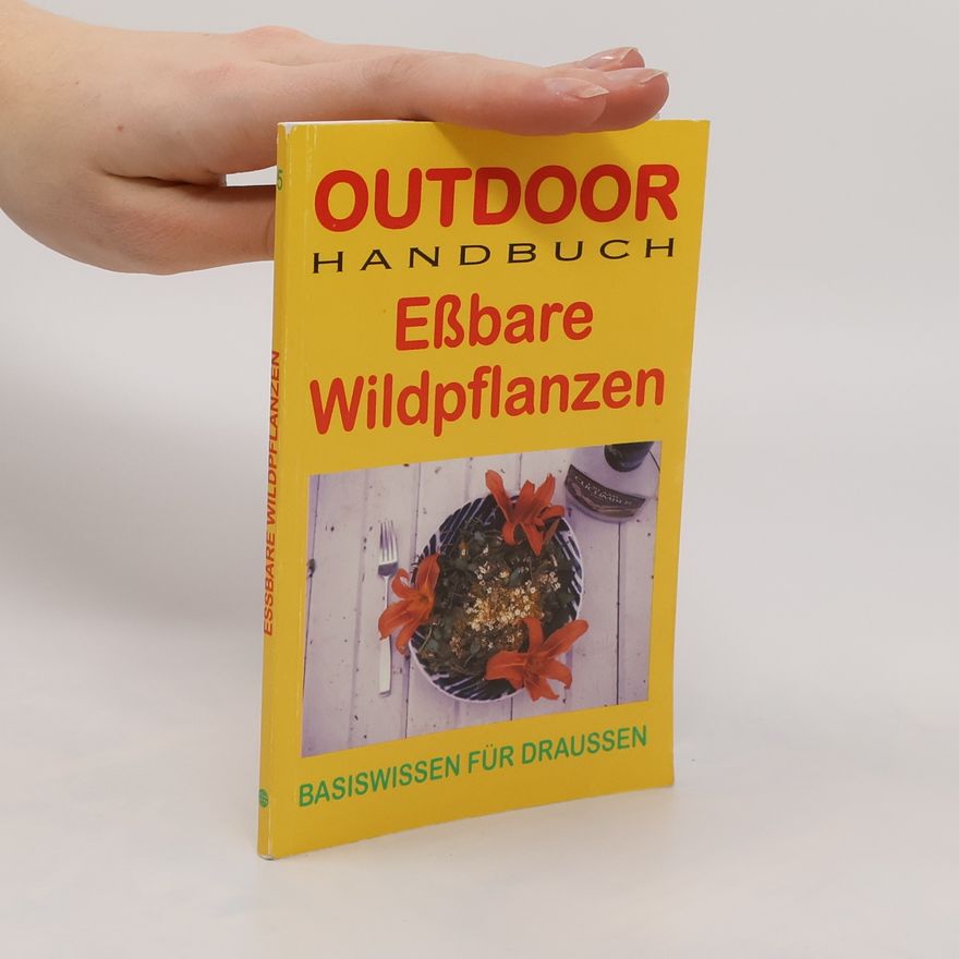 Hartmut Engel Eßbare Wildpflanzen