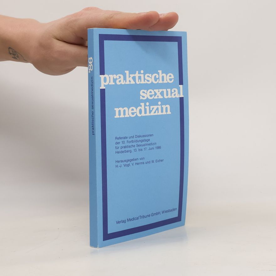 Kolektiv autorů Praktische Sexualmedizin