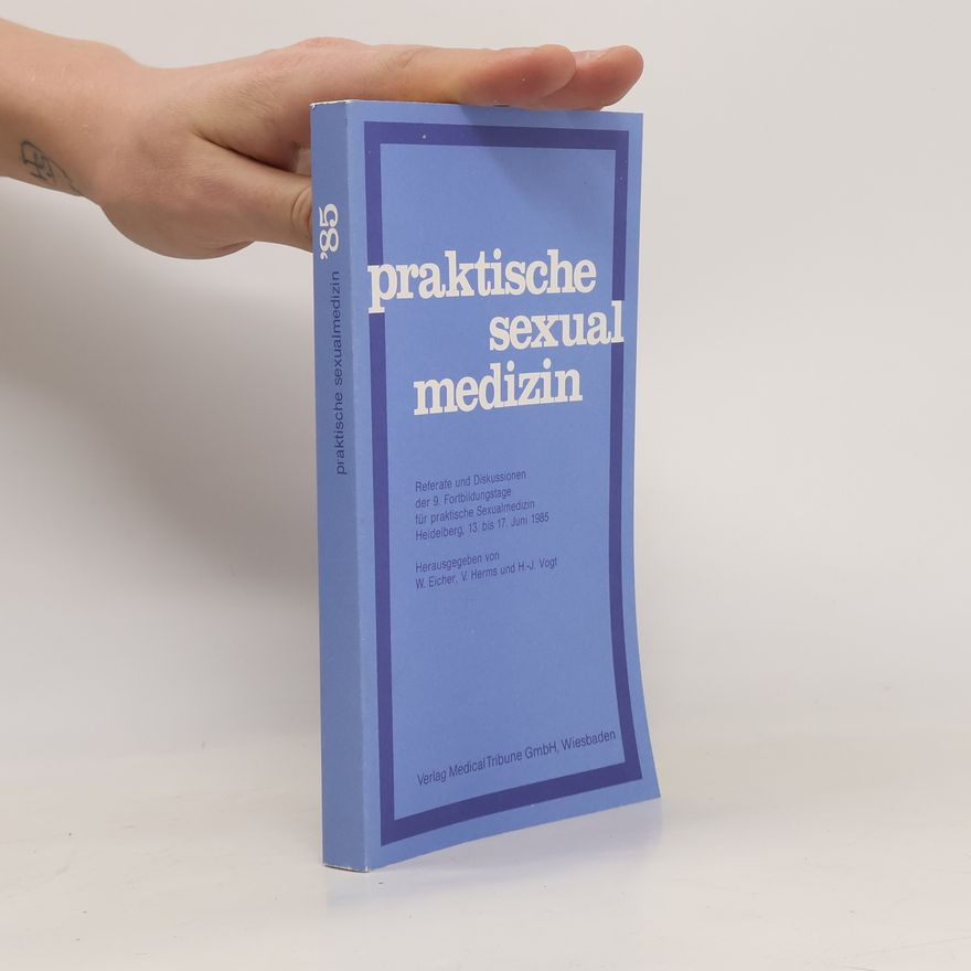 Kolektiv autorů Praktische Sexualmedizin