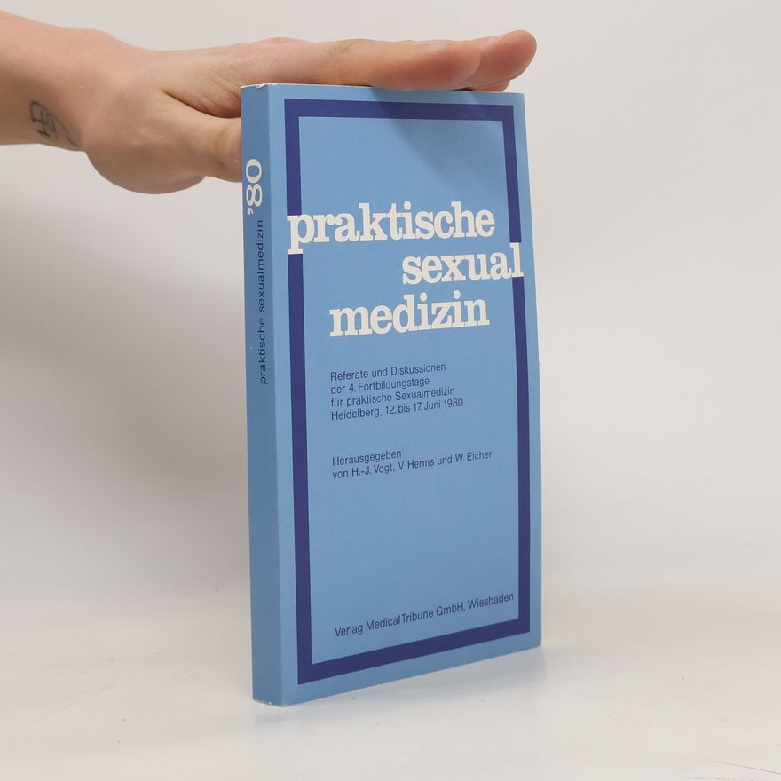 H. J. Vogt Praktische Sexualmedizin '80
