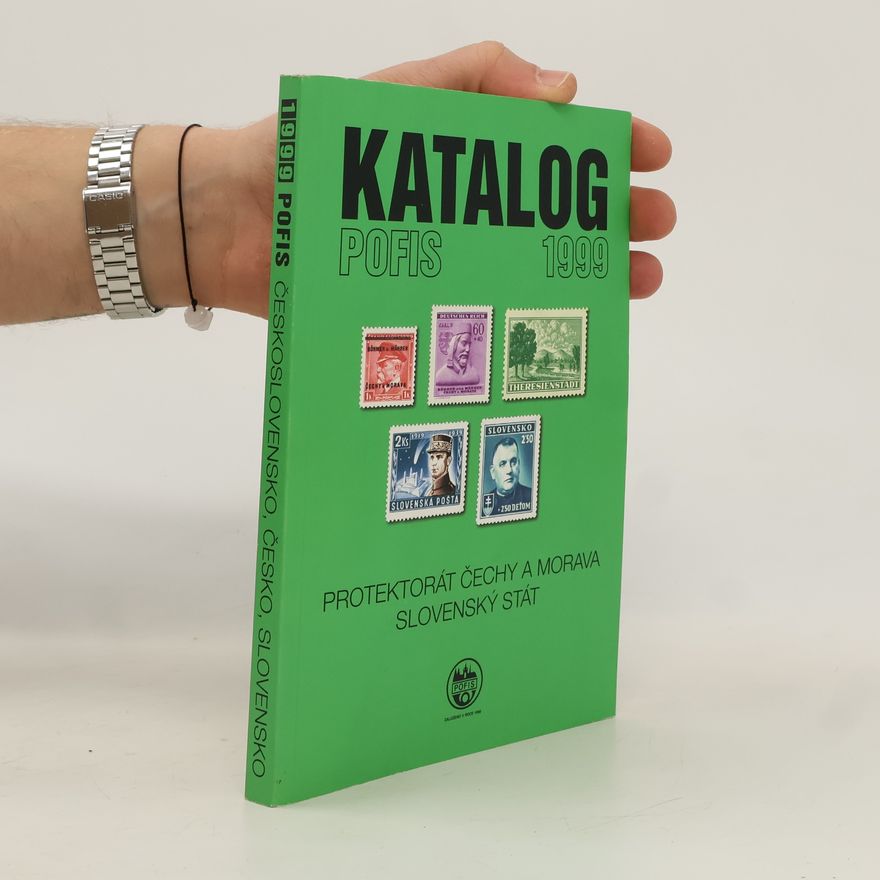 Martin Trojan Katalog Pofis 1999