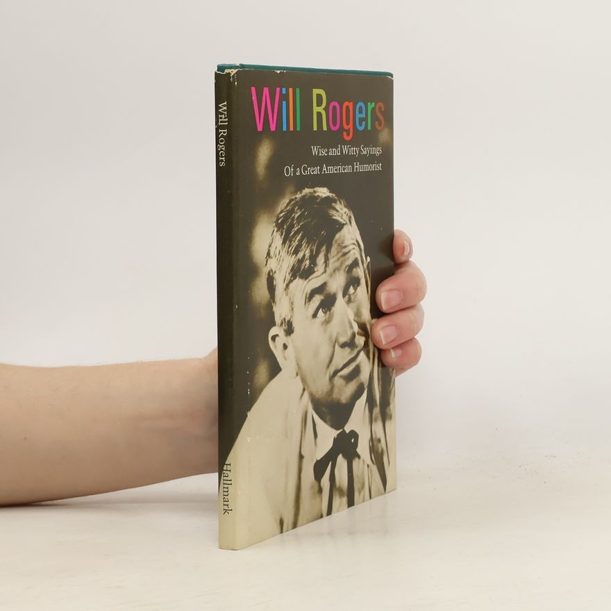AA.VV. Will Rogers
