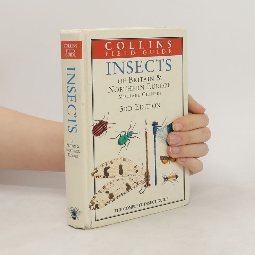 Michael Chinery Insects of Britain & northern Europe