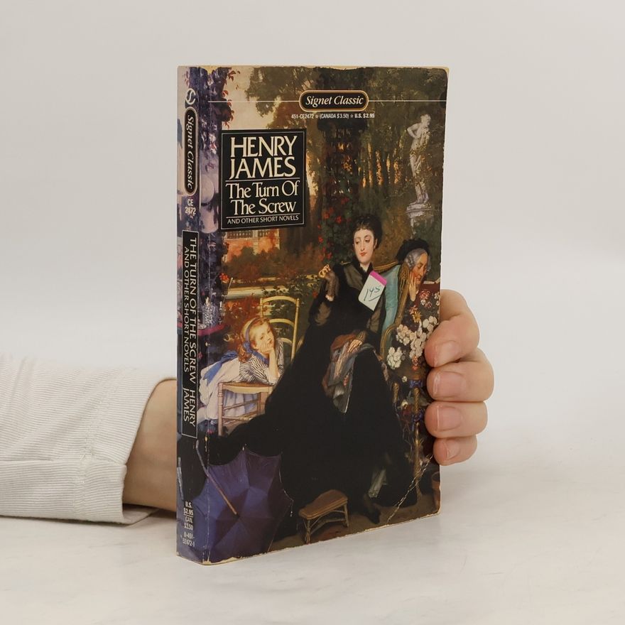 Henry James The Turn of the Screw