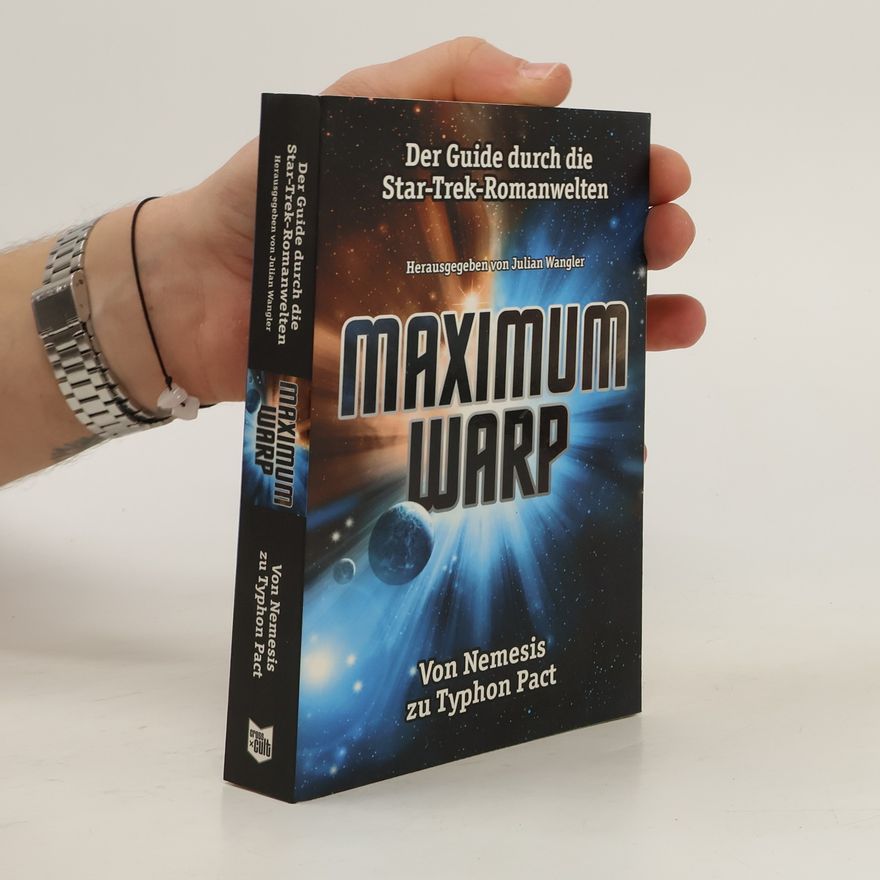 Julian Wangler Maximum Warp