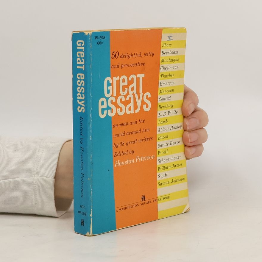 Various authors Great Essays
