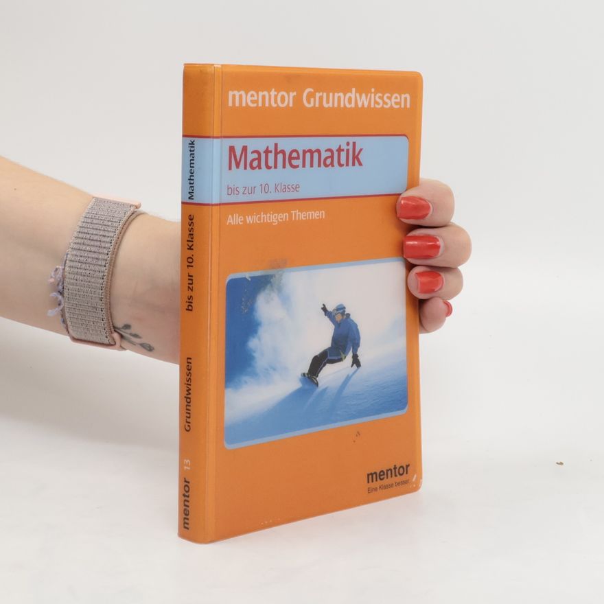 Theo Waibel Mentor Grundwissen : Mathematik