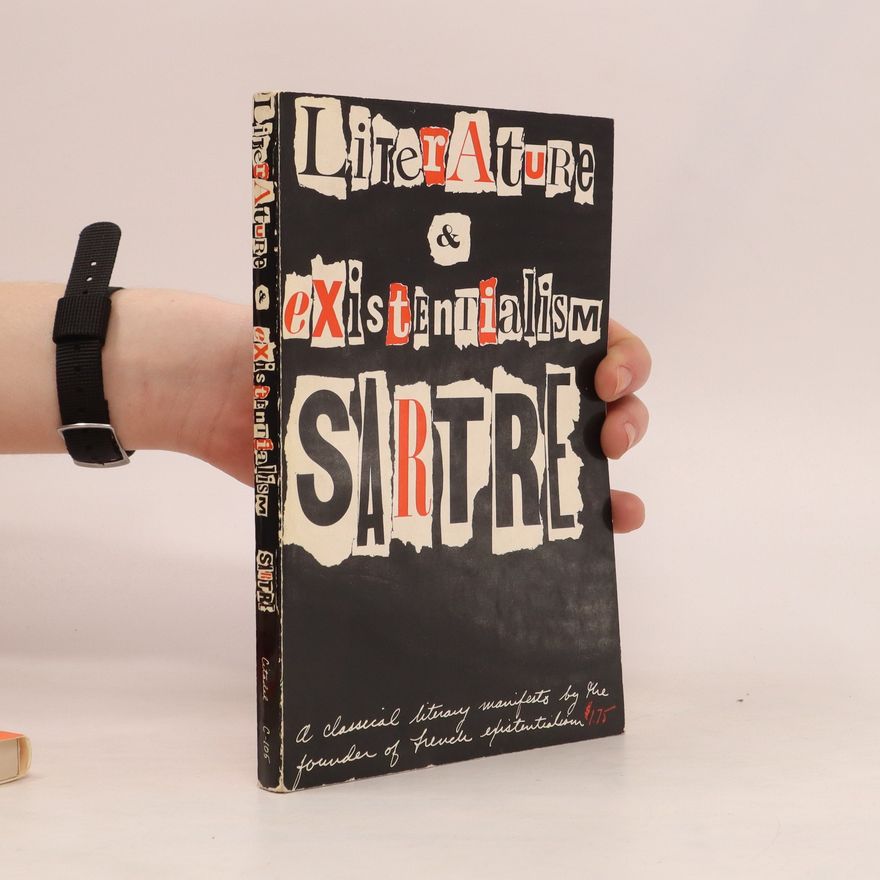 Jean-Paul Sartre Literature & Existentialism. Sartre