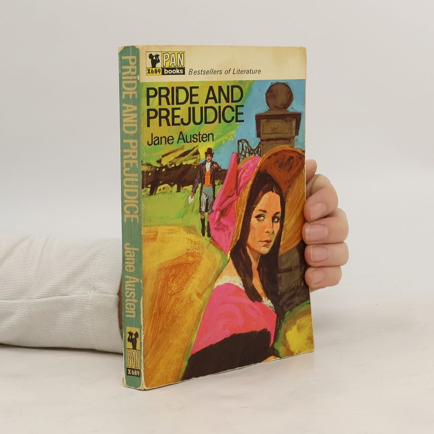 Jane Austen Pride and Prejudice
