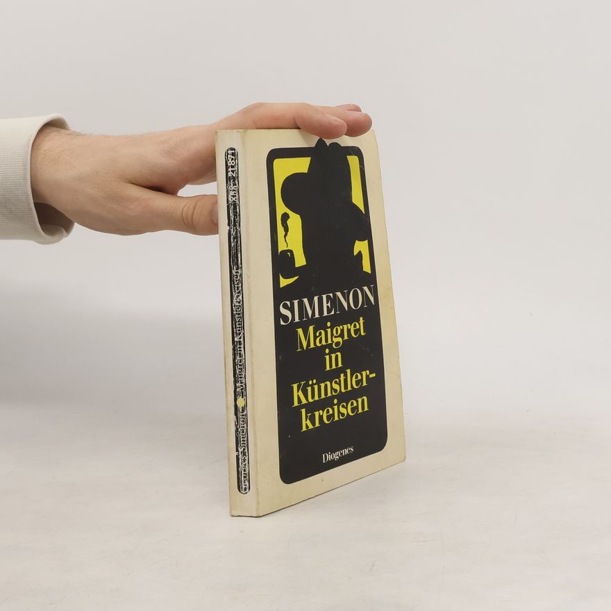 Georges Simenon Maigret in Künstlerkreisen