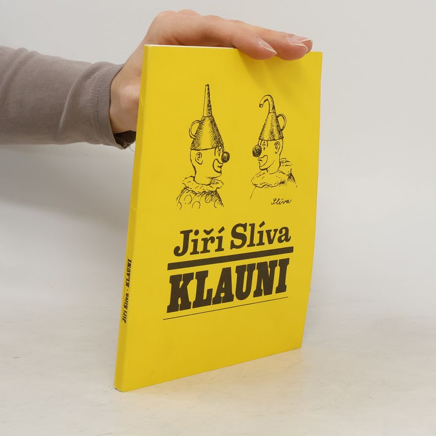 Jiří Slíva Klauni